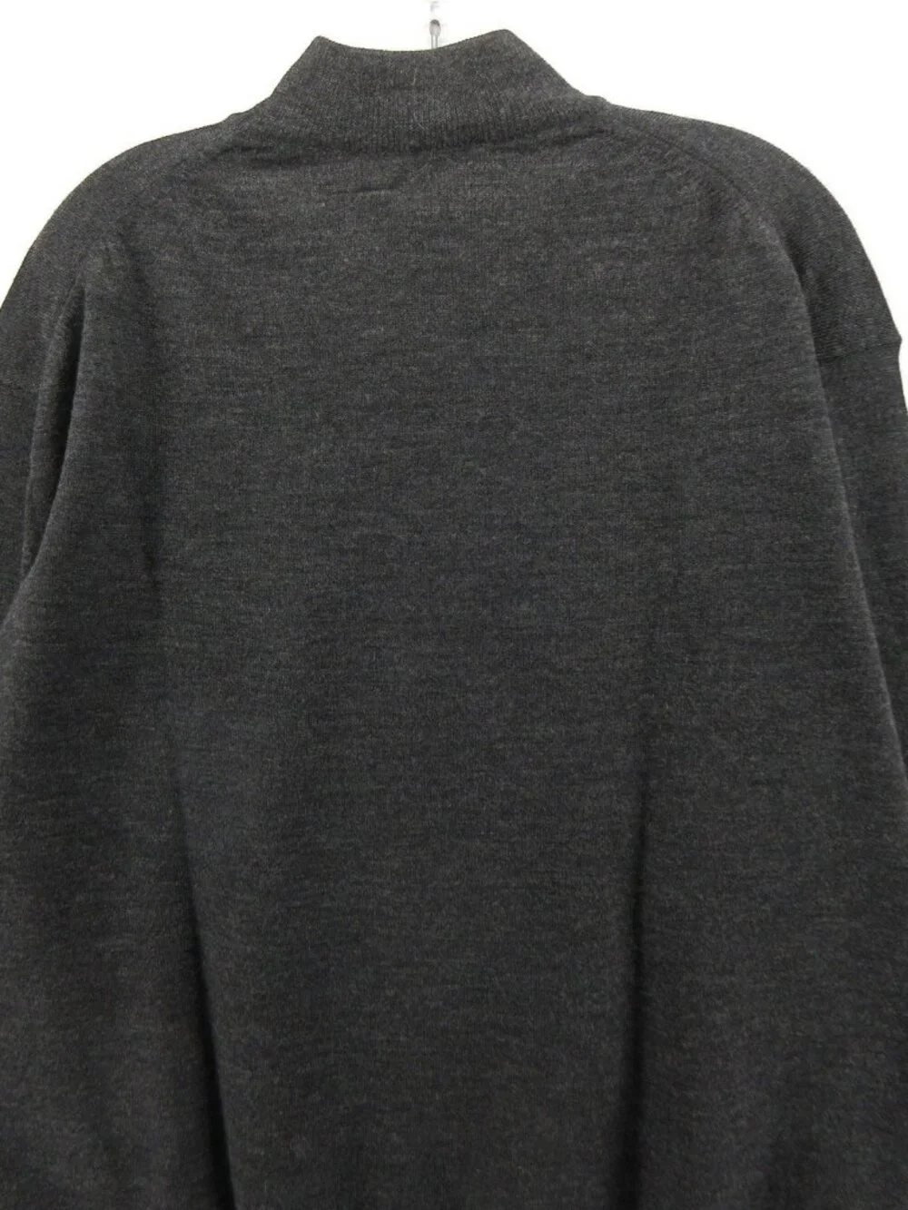 VINTAGE Mondo di Marco Sweater Medium Merino Wool Minimalist Italy